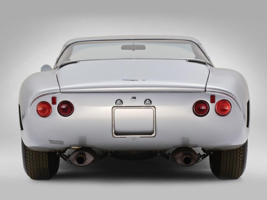  Bizzarrini 5300 GT Strada 1965 года  (фото 3 из 14)